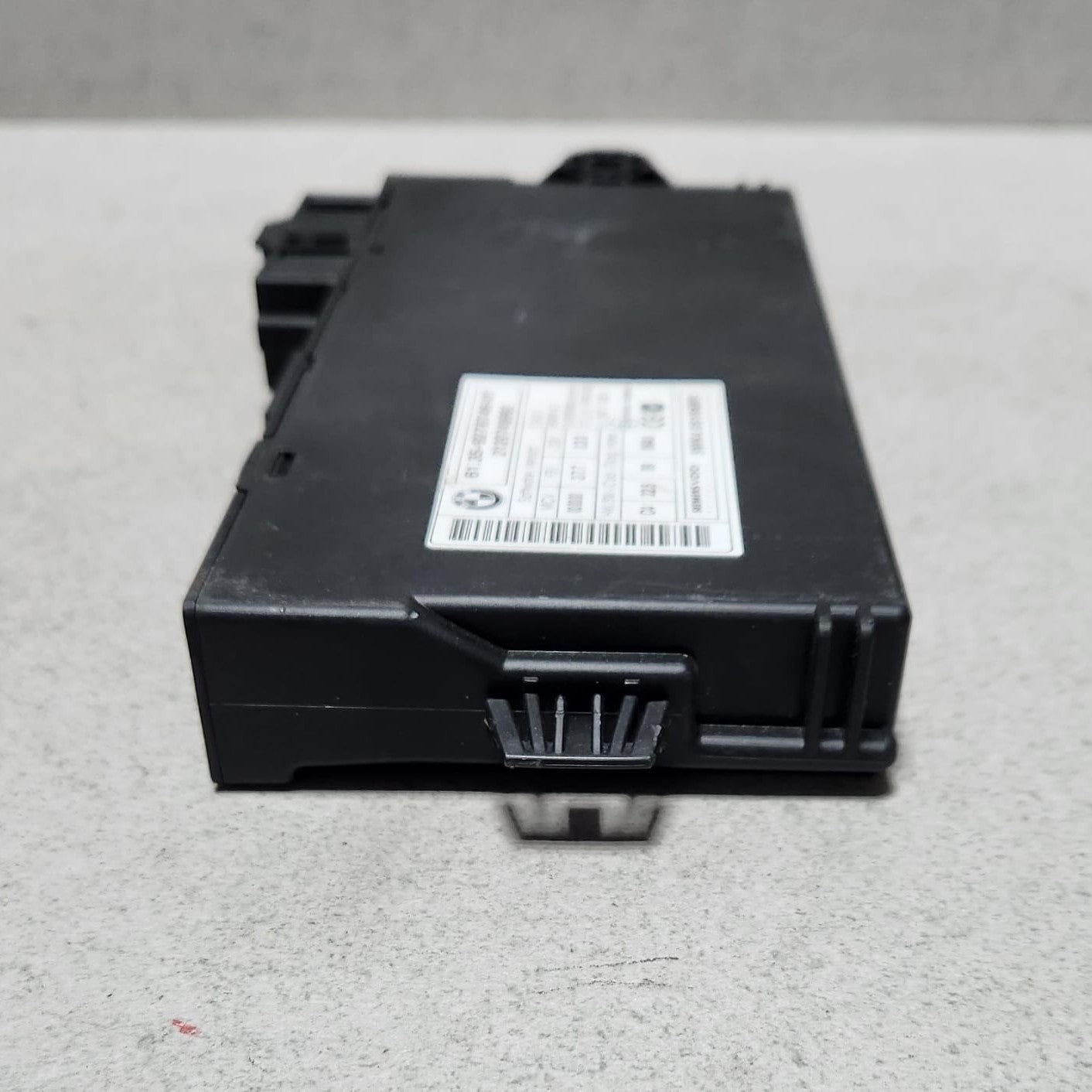 2007-2013 BMW X5 CAS3 Body Control Module 9147217 OEM