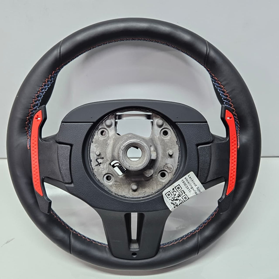 5A660A5-2023 BMW XM Label G09 M-Sport Steering Wheel OEM