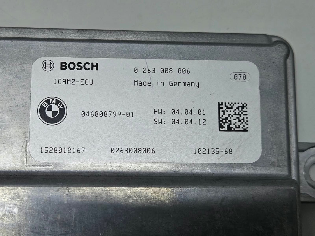 6808799-BMW 7 G11 G12 RHD Camera Control Unit Module OEM