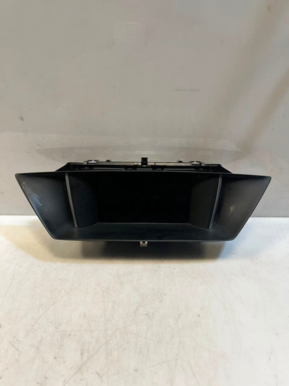 2010-2015 BMW X1 E84 CID 6.5" Multifunction Display Screen 9289583 OEM