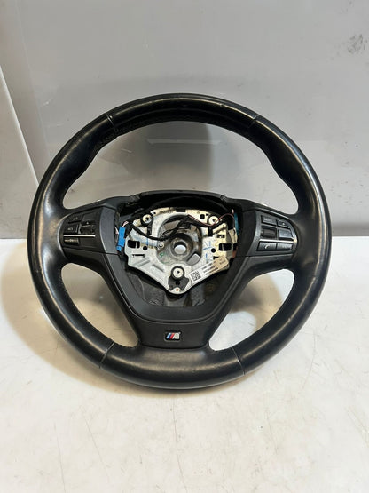 2012-2017 BMW X3 F25 MSPORT multifunction controls Steering Wheel 7853660 OEM