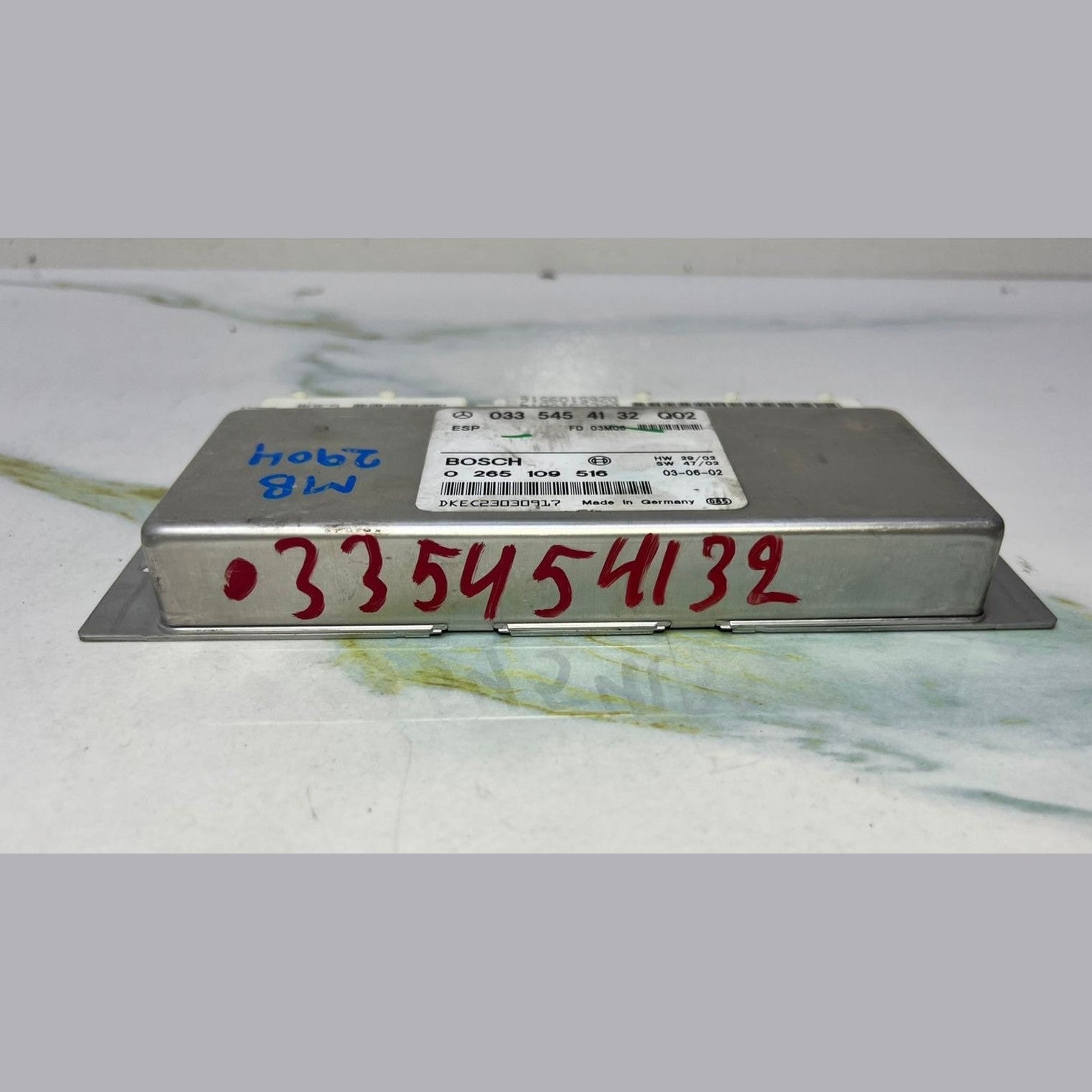 2002-2008 Mercedes ESP Control Unit A0335454132 E-Class W211