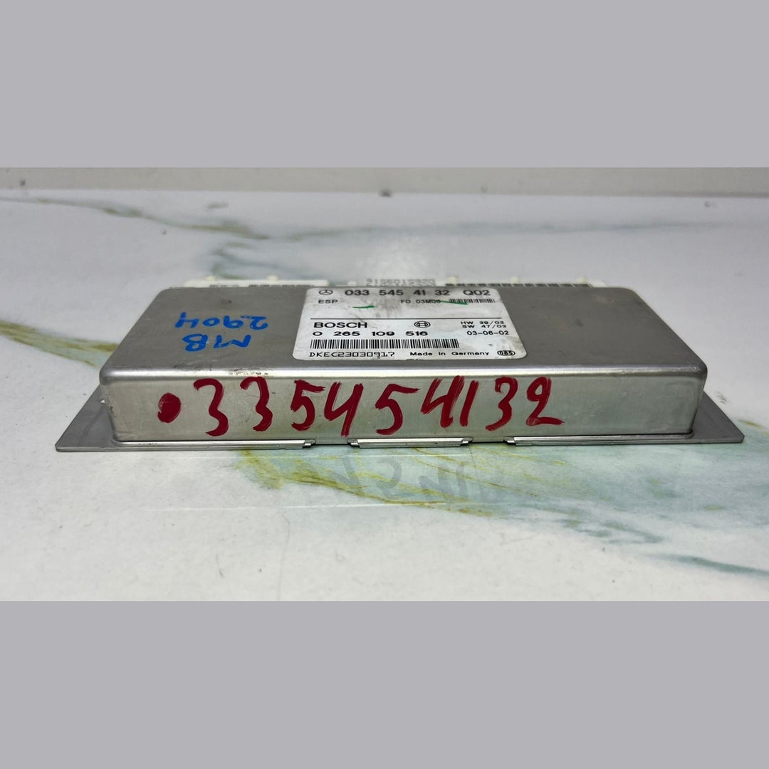 2002-2008 Mercedes ESP Control Unit A0335454132 E-Class W211