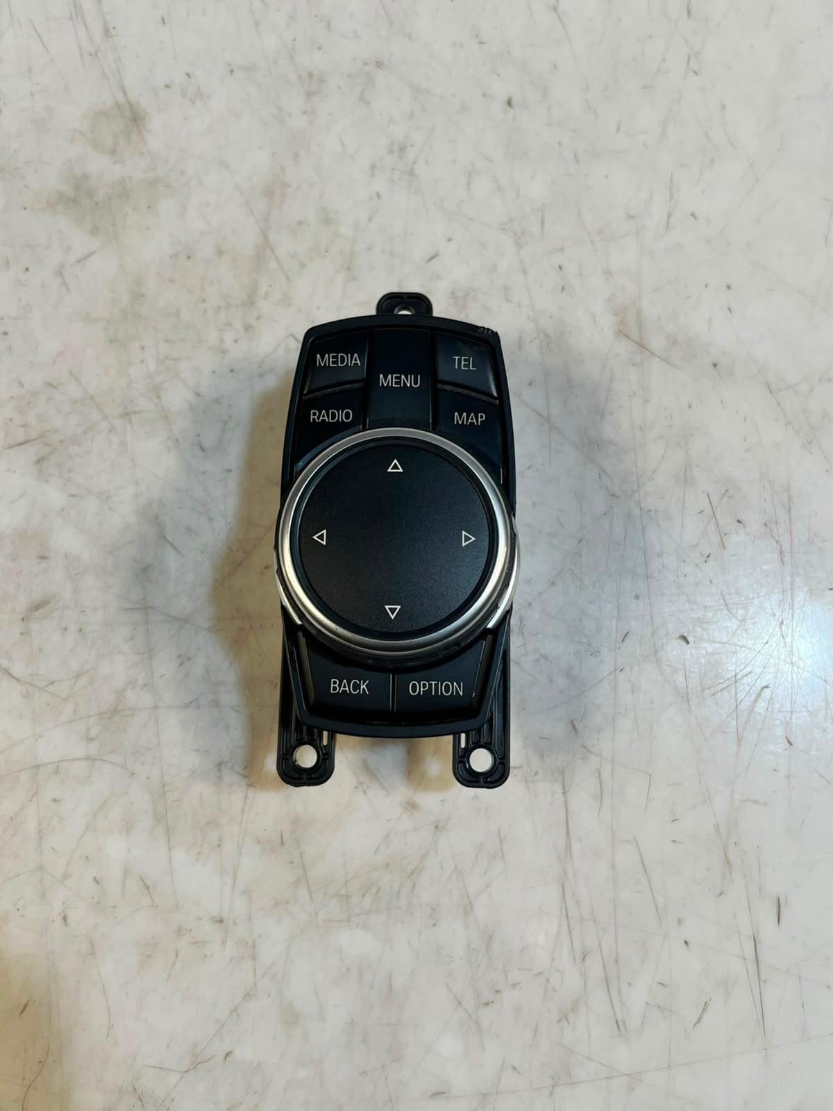 2017 BMW 4 Series F10 F20 F21 F30 F80 Knob Switch iDrive Controller 9350724 OEM