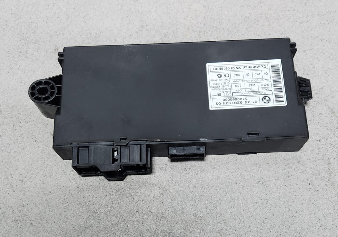 2014 BMW X1 E84 N20 Engine Control Unit ECU Set 8631727 OEM