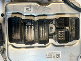 2011-2015 BMW 550i B7 N63 Engine Control Module ECU SET DME+CAS+1KEY 8604942
