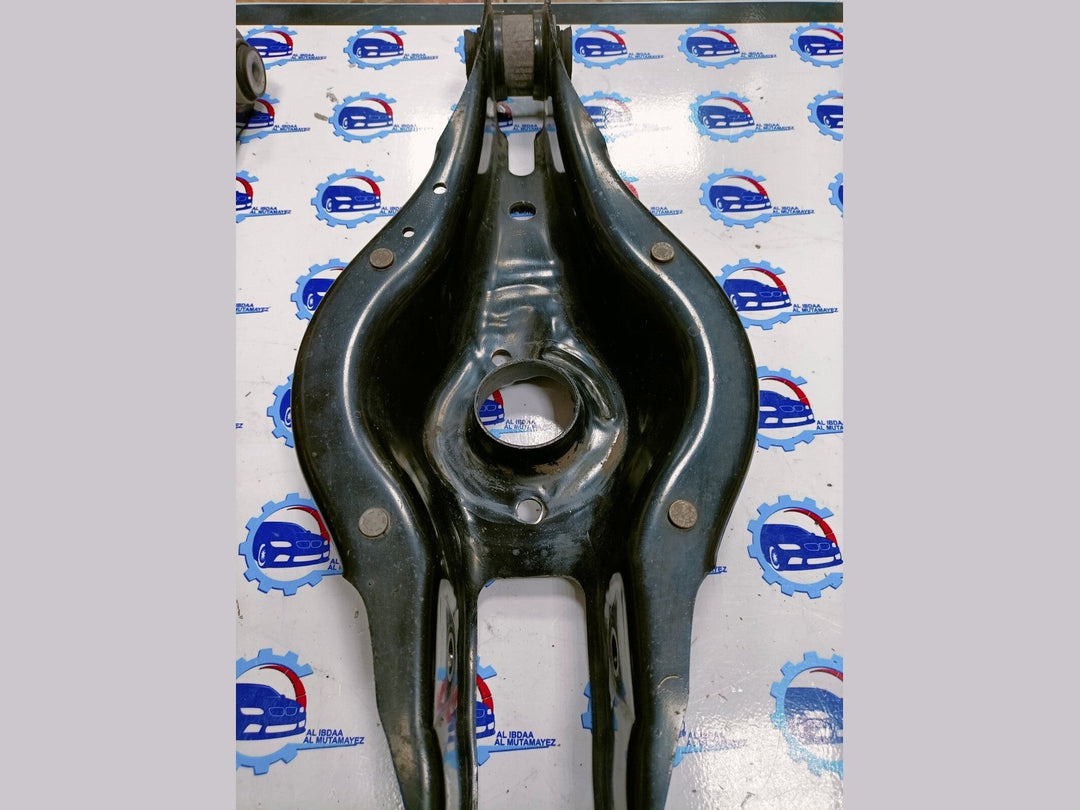 12-18 BMW F30 3-SERIES AWD SET OF 5 REAR RIGHT UPPER & LOWER CONTROL ARM OEM