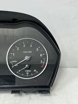 2016-2018 BMW X1 F48 2 Series F45 Instrument Cluster SPEEDOMETER 9295445 OEM