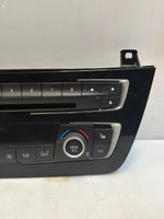 Load image into Gallery viewer, BMW 3 Series F30 F80 Air Conditioning Radio Control Panel 6832881 OEM