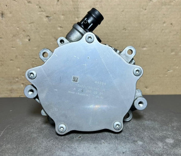 14-18 Mercedes W246 CLA B-Class OM270 Cylinder Head Vacuum Pump A270 1800901 OEM