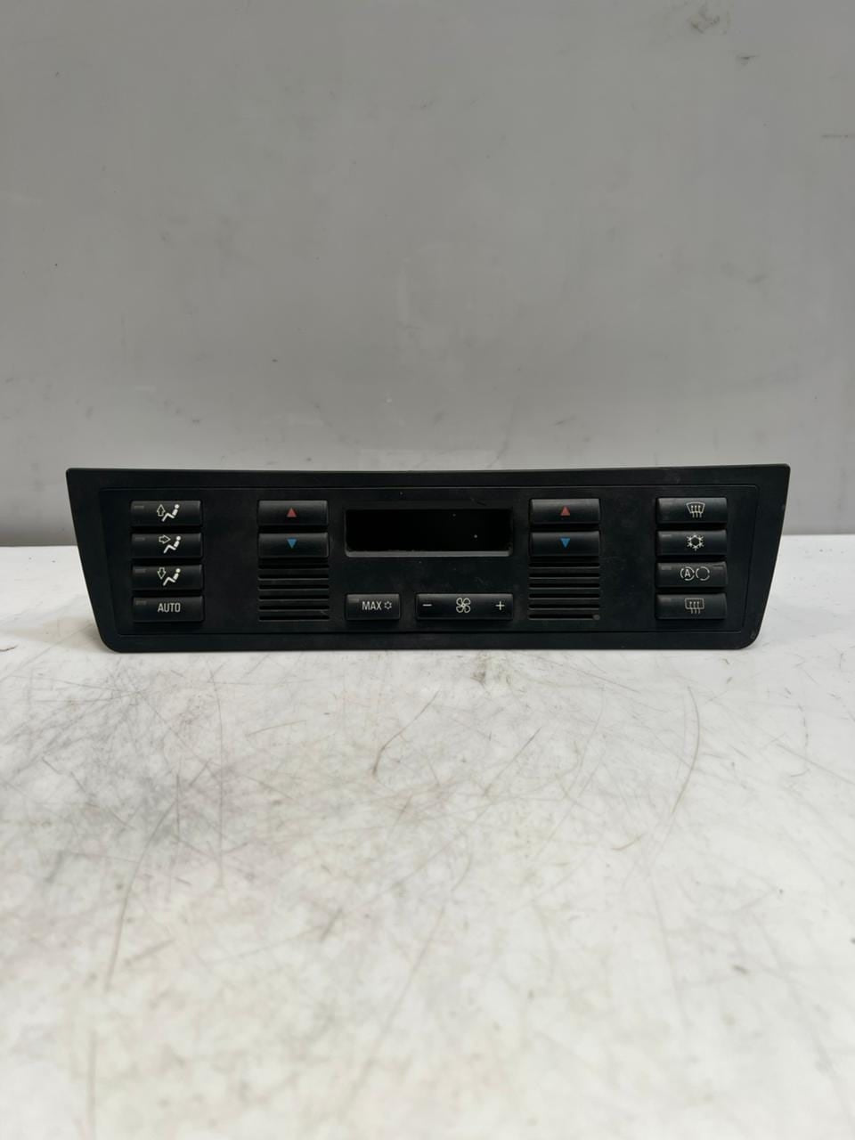 2001-2006 BMW X5 E53 DIGITAL AC HEATER SWITCH Climate Control Unit 6927898 OEM