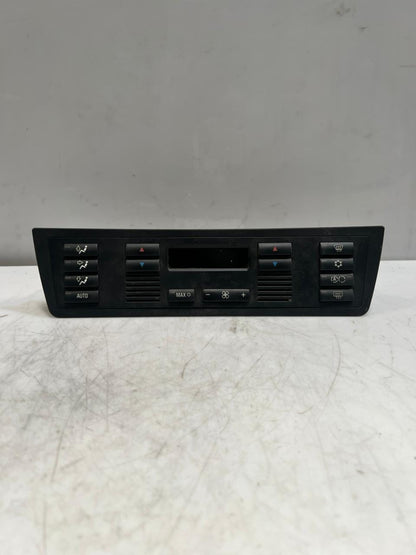 2001-2006 BMW X5 E53 DIGITAL AC HEATER SWITCH Climate Control Unit 6927898 OEM