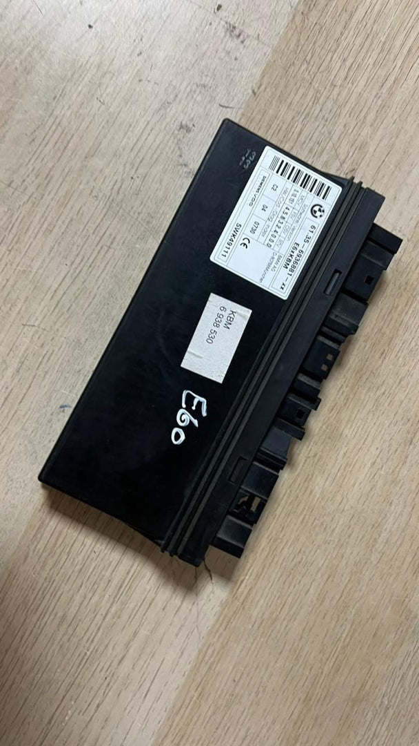2006-2010 BMW M5 Body Control Module 6936881 E60 E61 E63 E64 models