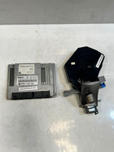 2003 BMW 745i 7' E66 N62 Engine Control Unit ECU DME CAS/ZAS 7529326 OEM