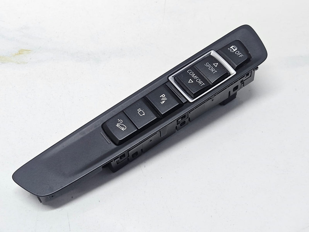 2015-2017 BMW X5 F15 Center Console Switch Panel 9262727 OEM
