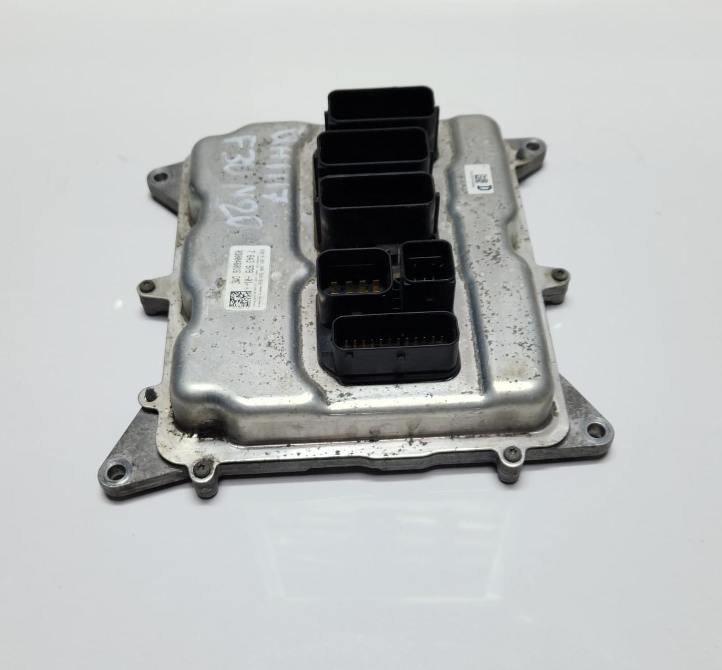 BMW Engine Control Unit 7643979 F30 F31 F10 F11 F25 N20 OEM  