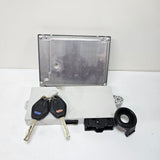 2011 BMW E60 E61 E63 E64 X5 750Li N62 Engine Control Unit DME Key Set 7544610