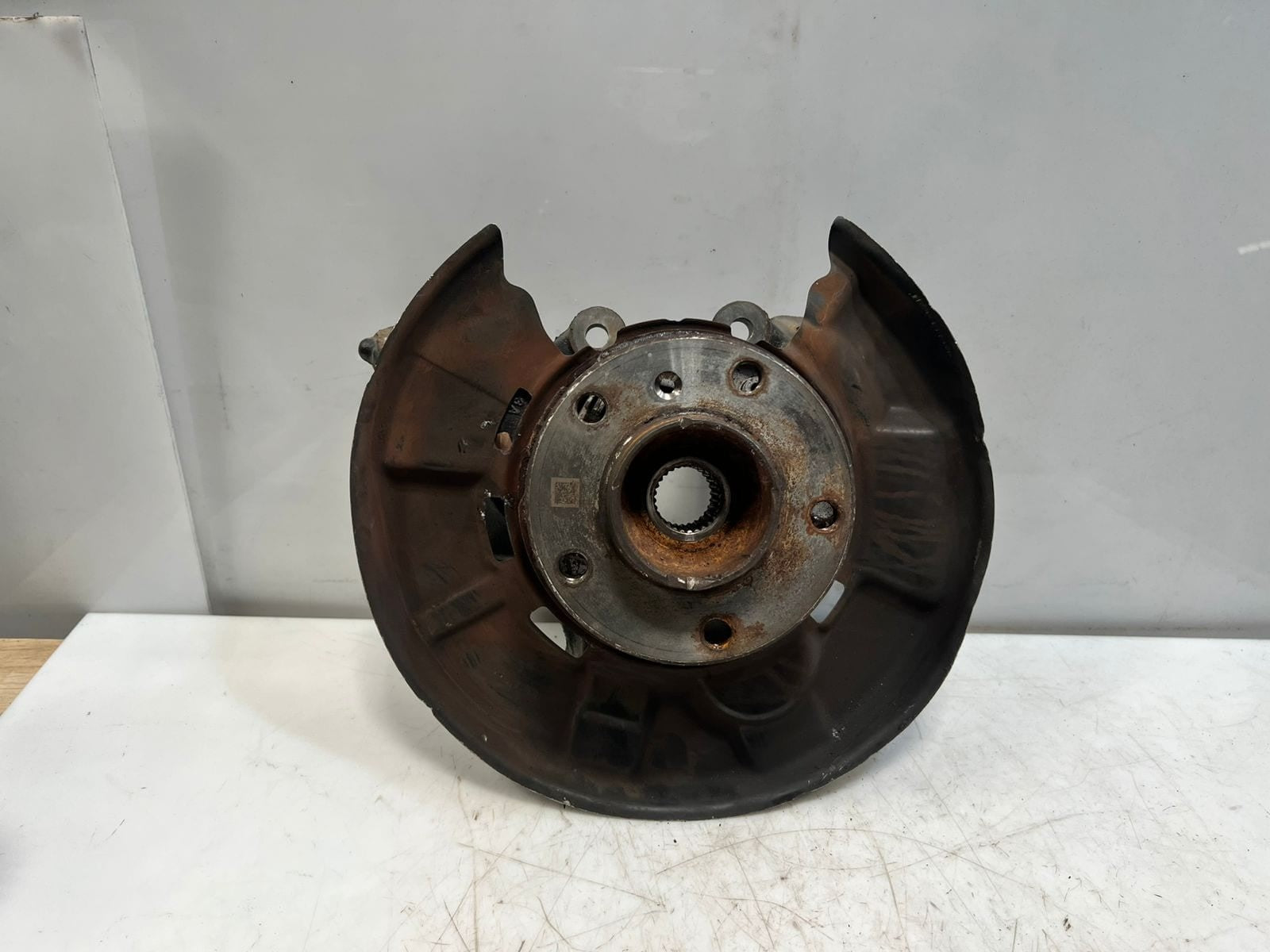 BMW F20 F21 F22 F23 F30 F35 F80 F87 Rear Wheel Hub CARRIER FLANGE RIGHT 6792366 