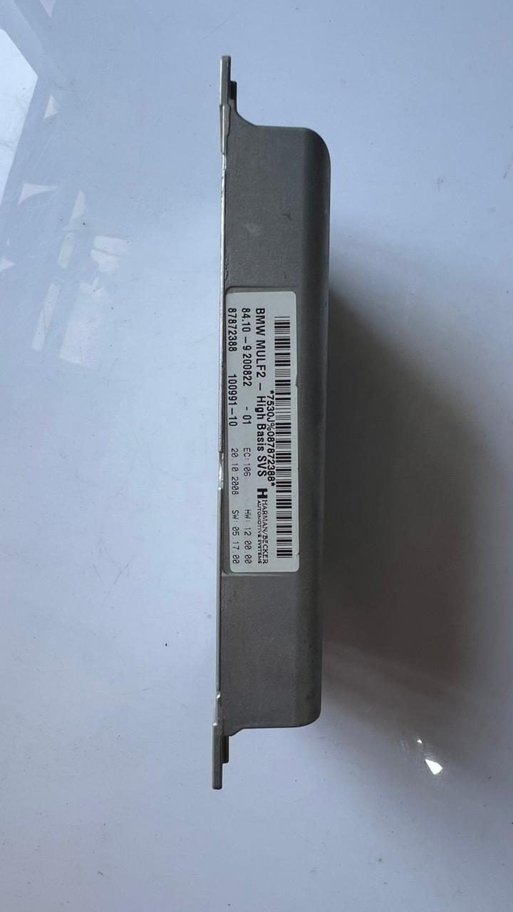 2007-13 BMW 328i Bluetooth Communication Module 9200822 535i 750Li 