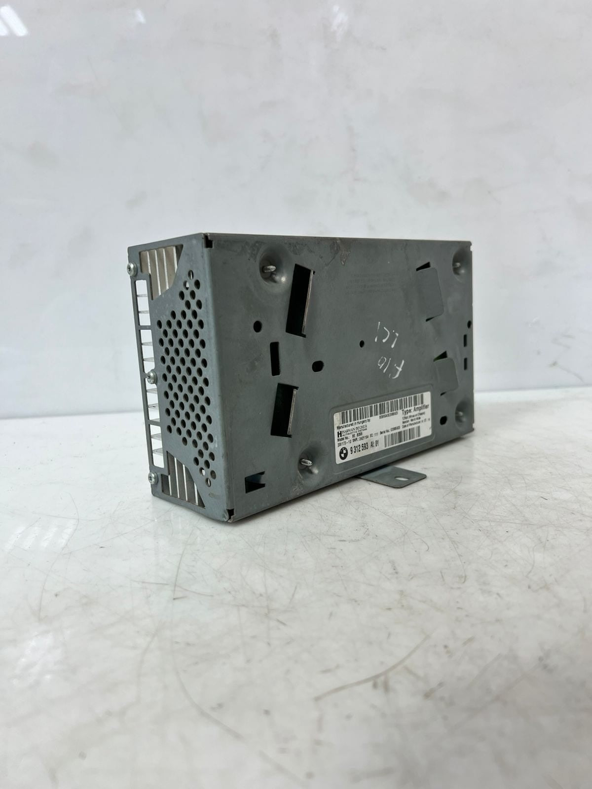 BMW 5 Series F11 HiFi sound system amplifier CONTROL UNIT 9312593 OEM