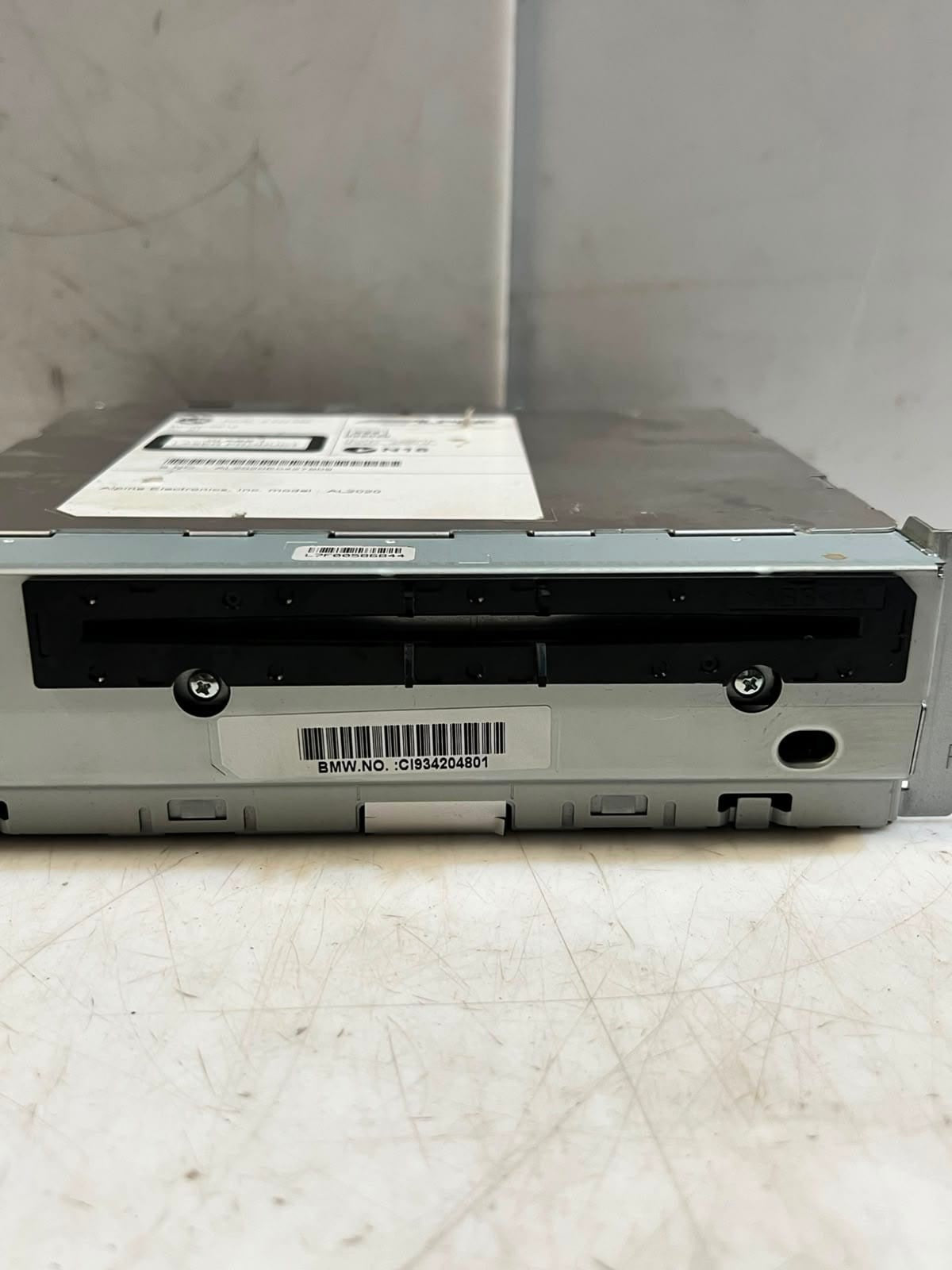 2010-2017 BMW X3 F25 F15 CD/DVD/GPS Navigation Display Head Unit 9342048