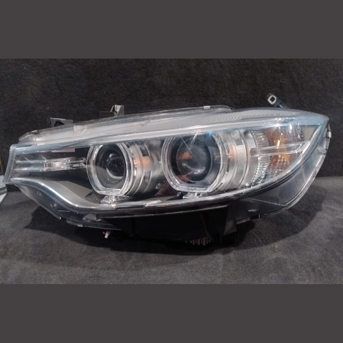 BMW 4 F32 F33 F36 F82 M4 F82 F83 F36 HEADLIGHT BI-XENON FRONT LEFT - 7410787