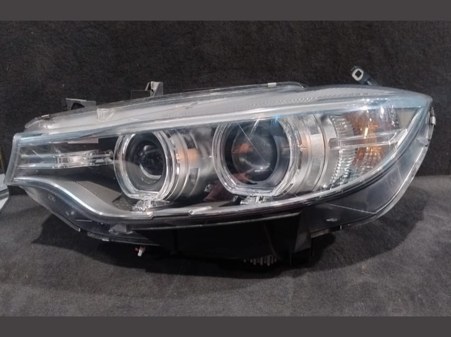 BMW 4 F32 F33 F36 F82 M4 F82 F83 F36 HEADLIGHT BI-XENON FRONT LEFT - 7410787