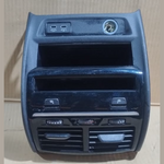 قم بتحميل الصورة إلى عارض الصور، BMW 5 G30  G31  F90 M5 REAR CENTER CONSOLE AIR VENT GRILLE TRIM PANEL 9357866