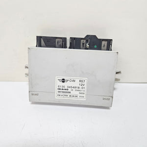 2007-2015 Mini Cooper S R57 Convertible Roof Control Module 3454818
