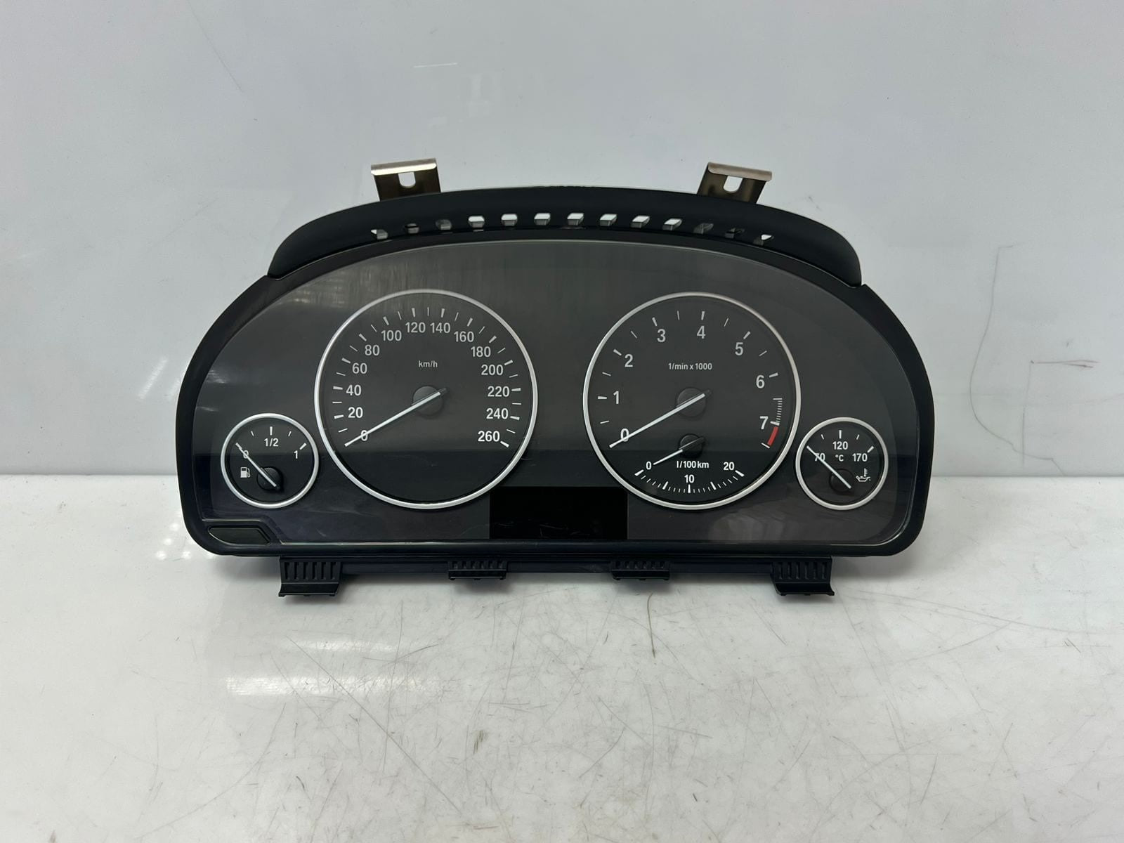 2010-2017 BMW X3 F25 2.0D X4 F26 Speedometer Instrument Cluster 9232890 OEM