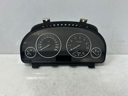 2010-2017 BMW X3 F25 2.0D X4 F26 Speedometer Instrument Cluster 9232890 OEM