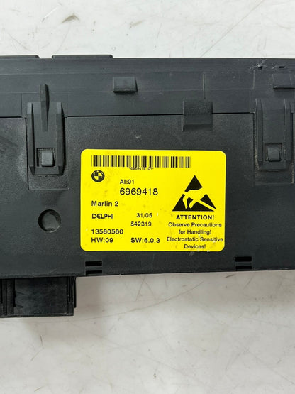 BMW 5 Series E60 E61 Centre Console Switch DTC PDC Centre Console 6969418 OEM