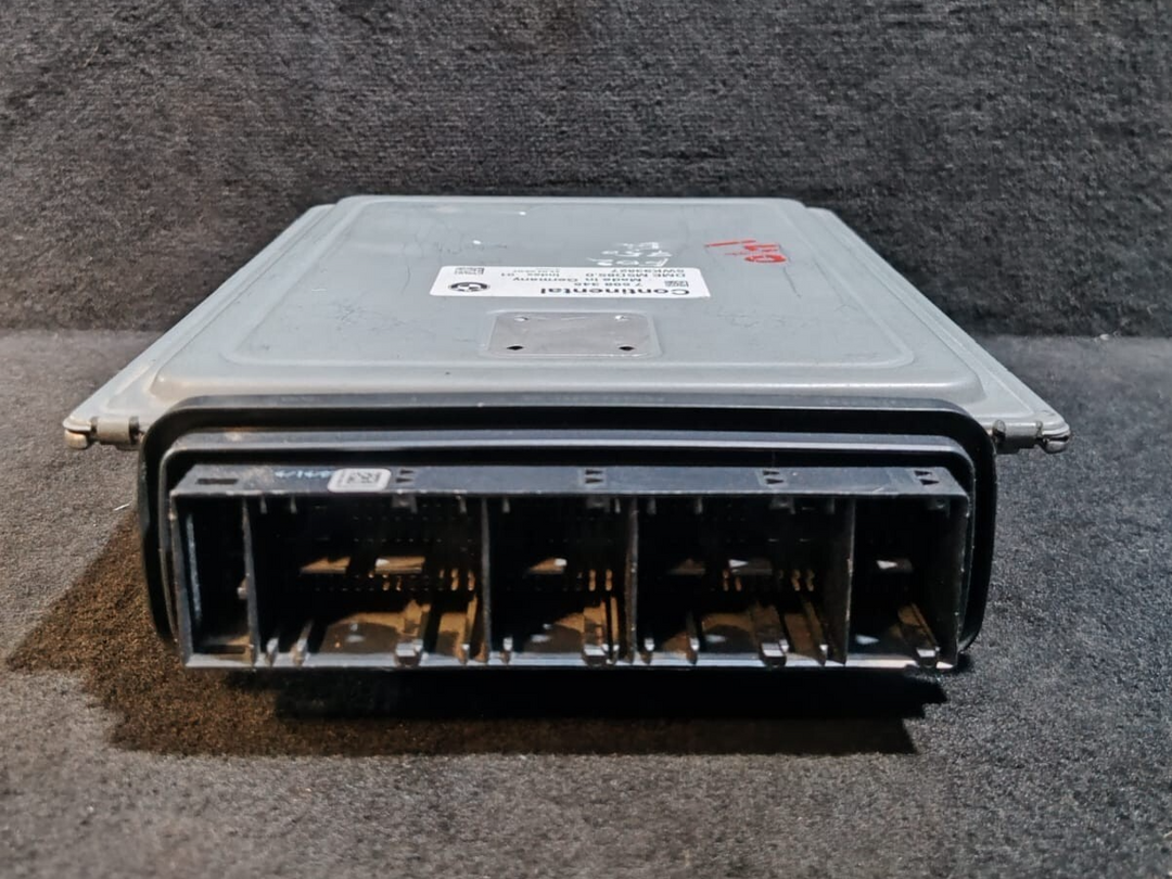 BMW 750Li N63 DME MSD85.0 ENGINE CONTROL UNIT ECU MODULE ECM 7598345