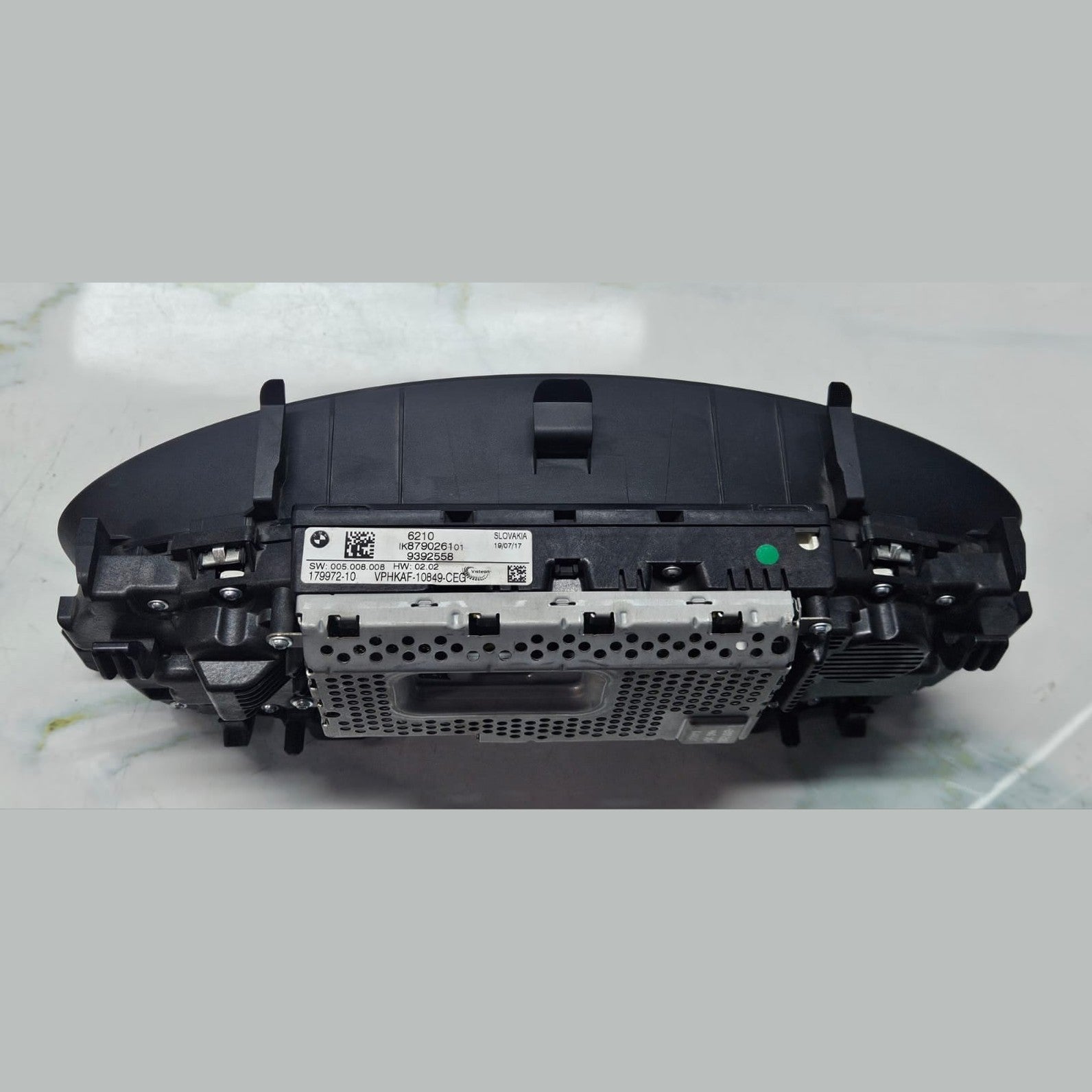 BMW G01 G12 G30 G32 OEM DIESEL DIGITAL INSTRUMENT SPEEDOMETER CLUSTER  8790261