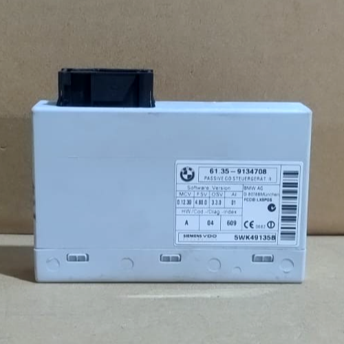 BMW E82 E88 E90 E91 E92 KEYLESS ENTRY COMFORT ACCESS MODULE P/N 9134708