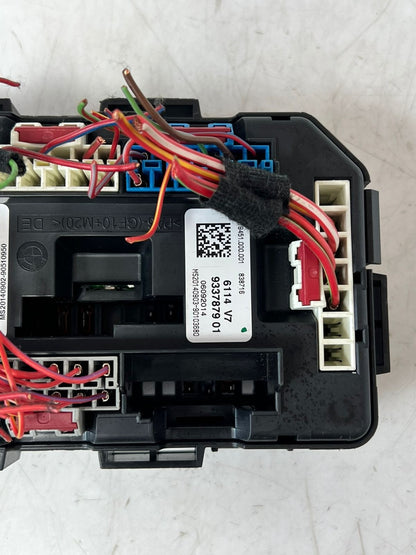 2014-2018 BMW F30 320i 328i 335i 330i Front Power Distribution Fuse Box 9337879