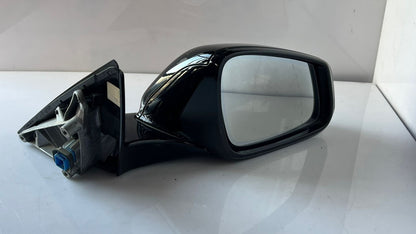 BMW F40 Mirror Right Side VIEW MIRROR 041564 BLACK RHD OEM