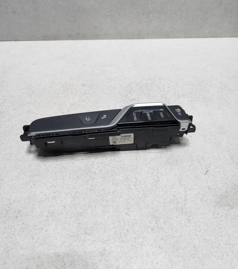 BMW Operating Unit Center Console 6843967 G32 6 Series GT