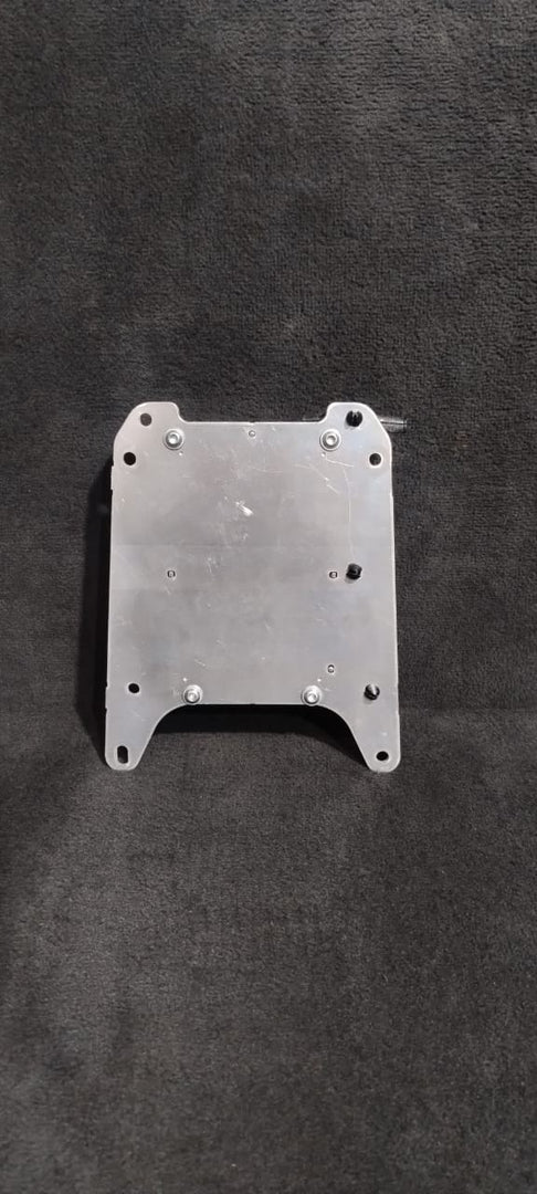 BMW E71 X6 INTEGRATED CHASSIS CONTROL MODULE  6799121