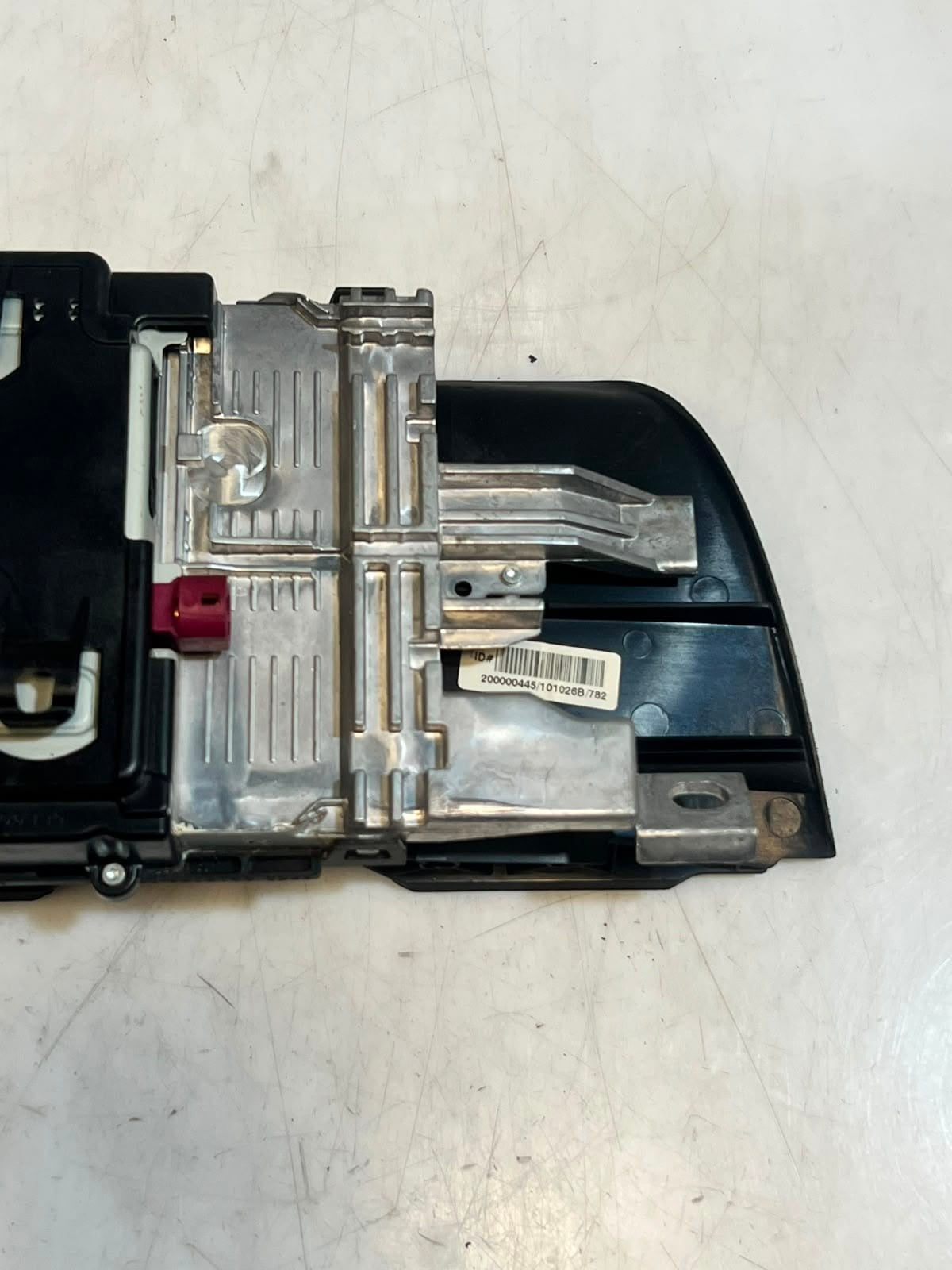 BMW 5 Series F10 F11 535i CID Central Information Display Screen 9243896 OEM