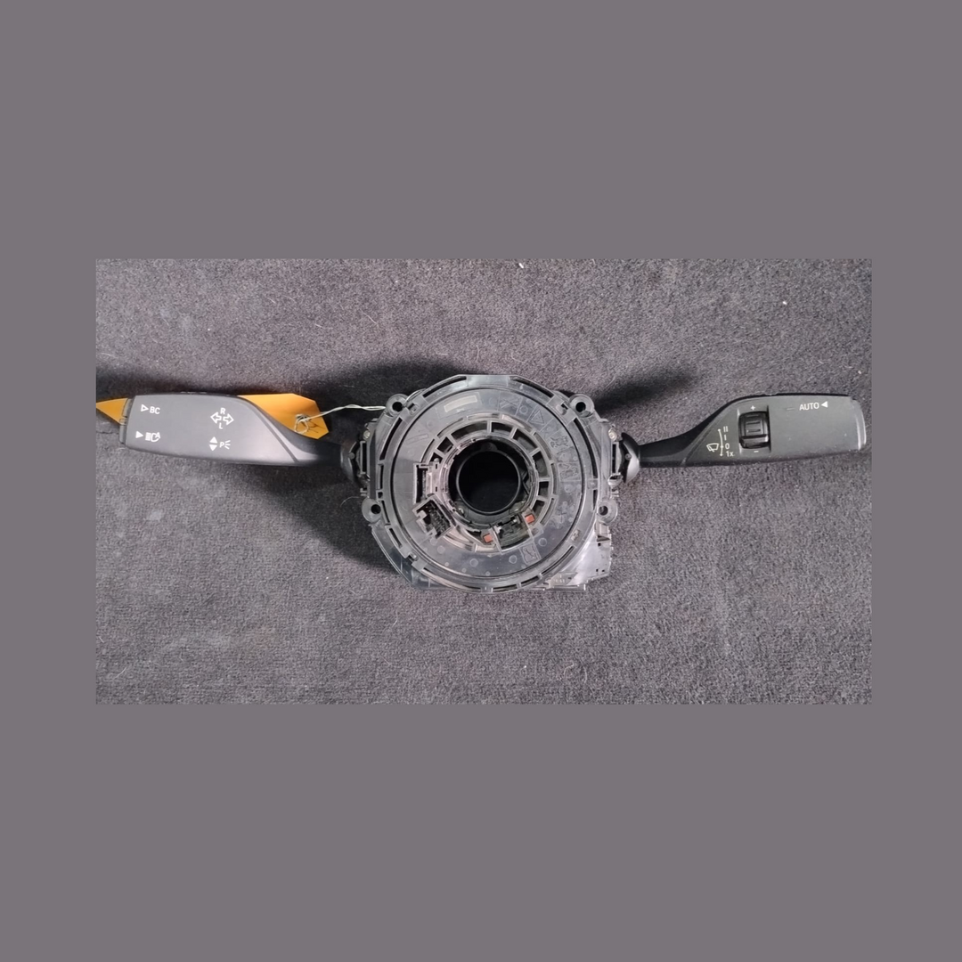 BMW X3 F25  TURN INDICATOR WIPER SWITCH STALKS WITH ANGLE SENSOR 9305954 OEM