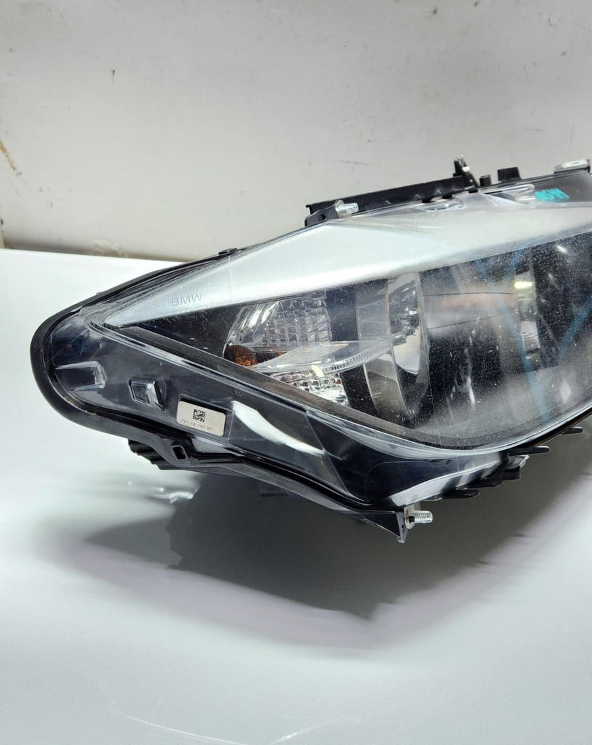 2011-2015 BMW 328i Headlight Right HELOGEN 7259540 3 Series F30 F31 LCI ECE OEM