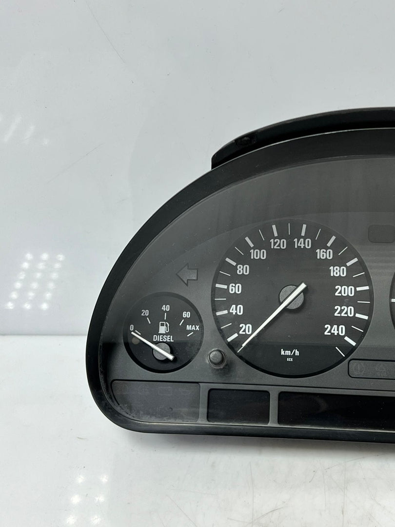2000-2006 BMW X5 E53 3.0D LCI Speedometer Instrument Cluster 6942214 OEM