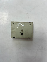 2011-2016 BMW 528i XDRIVE ANTENNA SUPPRESSION FILTER MODULE 9261095 OEM