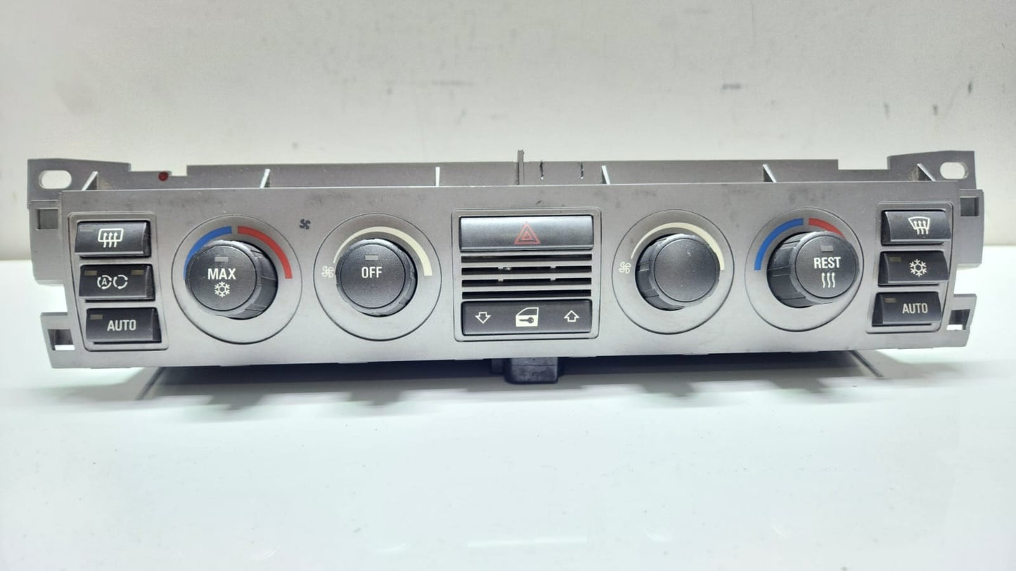 2001-2009 BMW 7 Series Automatic Air Conditioning Control Panel 6942985 E65 E66 