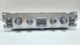 2001-2009 BMW 7 Series Automatic Air Conditioning Control Panel 6942985 E65 E66