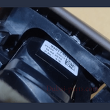 BMW G11 G12 7ER SERIE MITTELKONSOLE HINTEN ABDECKUNG TEILENR. 9302186