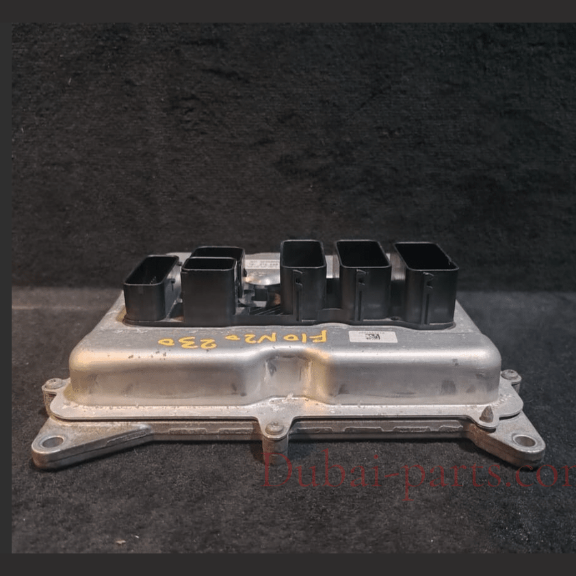 BMW SERIE 3,5 F30 F10 F11 X3 F25 N20 MOTOR CONTROL ECU MÓDULO DME 7643312