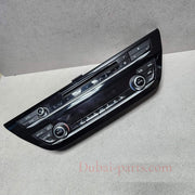 2018 BMW 540d xDrive Climate Control Switch Panel 6999402 530i 540i G30