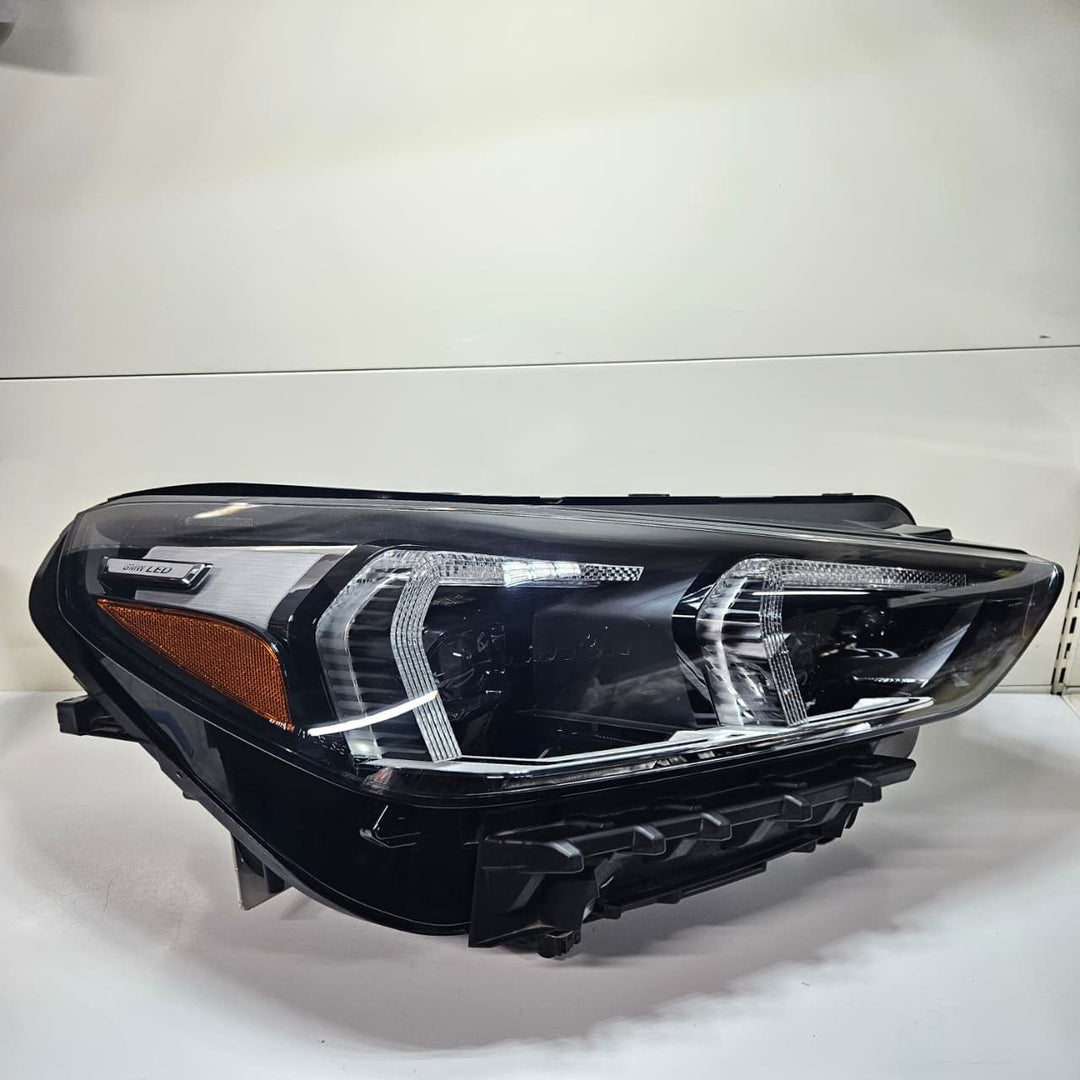 2023-2026 BMW X1 U11 Right Front Headlight 5A9A234 Adaptive USA Spec FULL LED